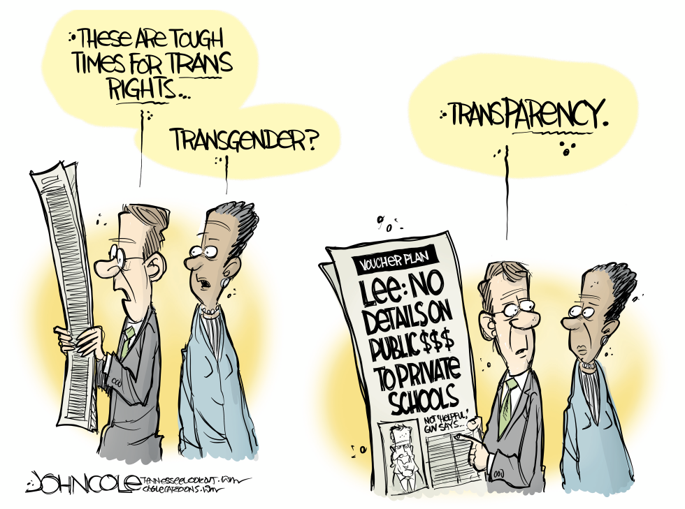 TN Tough times for trans rights