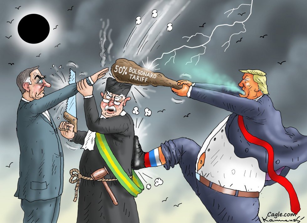 BOLSONARO TARIFF