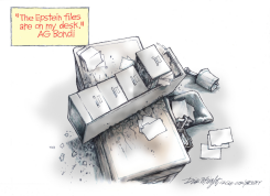 EPSTEIN FILE FLAP by Dick Wright
