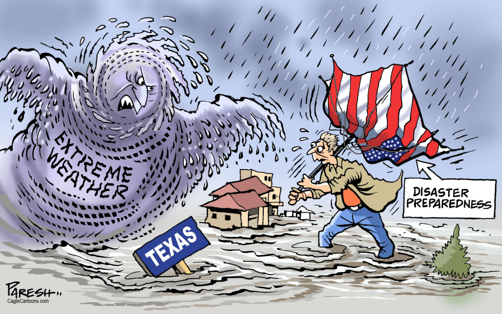 Texas floods