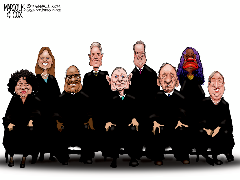 Supreme Court Group Shot