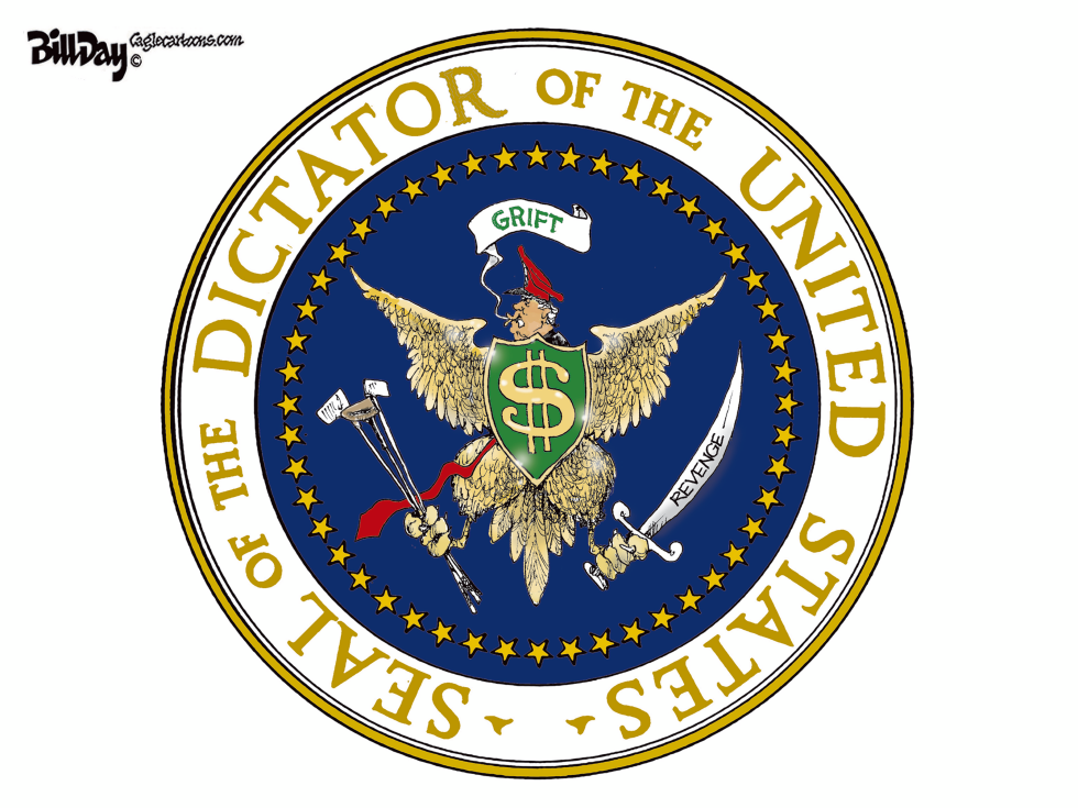 Dictator Seal