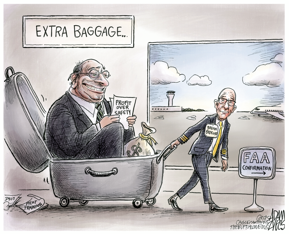 New FAA Chief