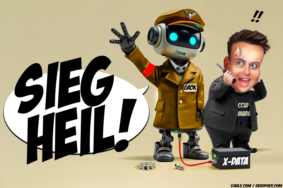 Musk and Grok