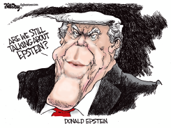 DONALD EPSTEIN by Bill Day