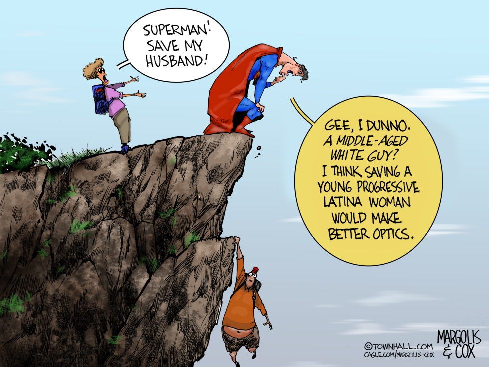 Woke Superman
