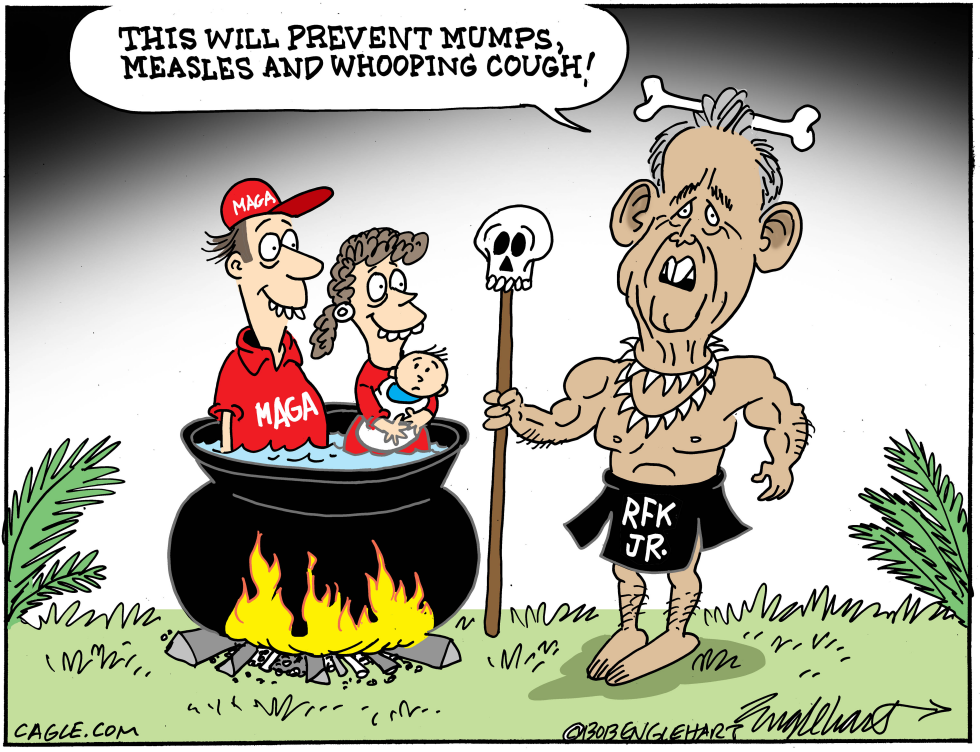 RFK JR's Prevention Program