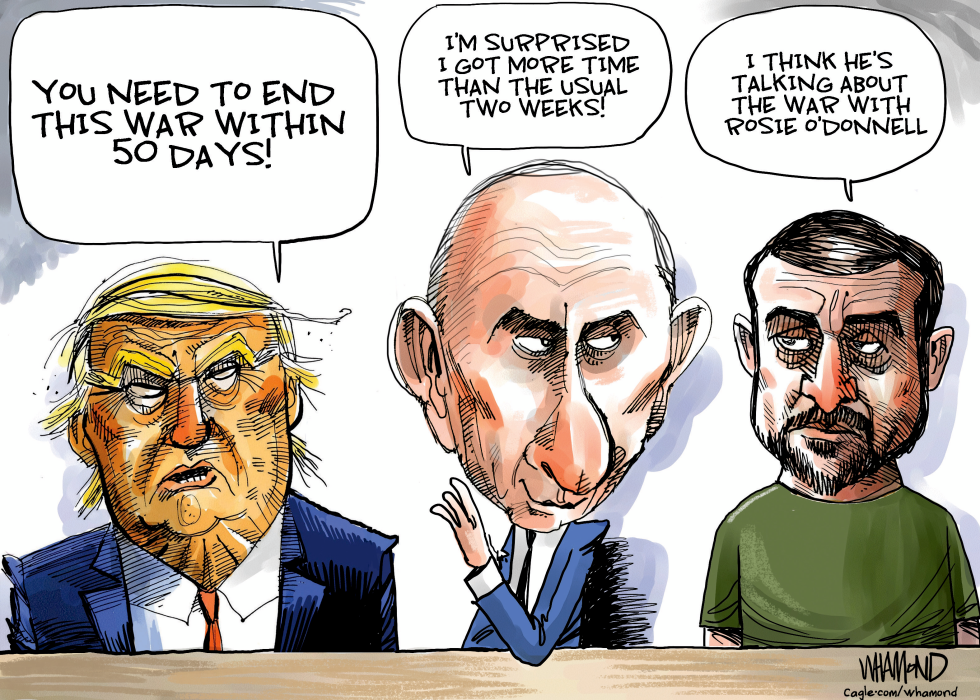 Ukraine war Putin deadline
