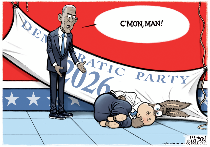 Obama Scolds Democrats