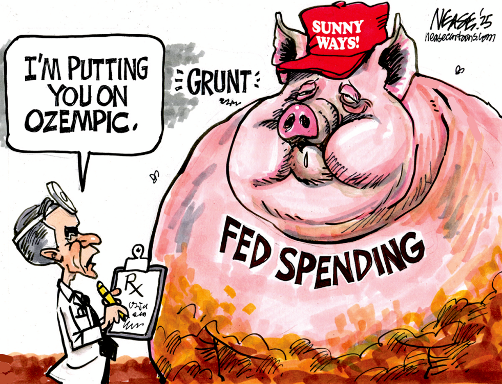 Spending Cut