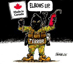 TERROR by Steve Nease