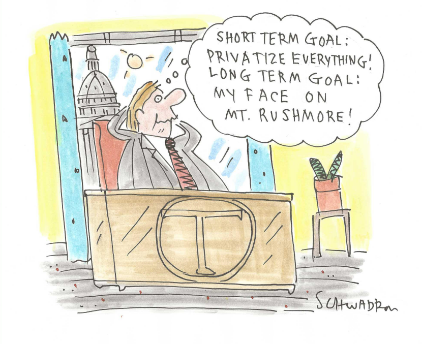 Trump's Goals