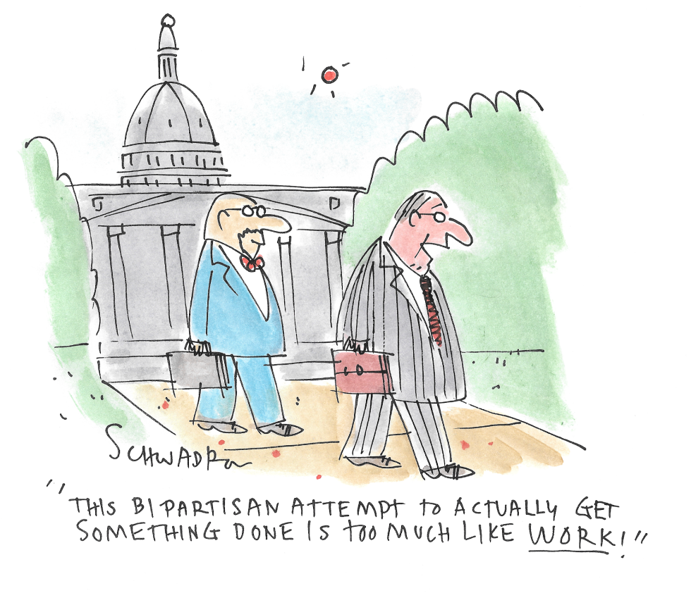 Bipartisan  government