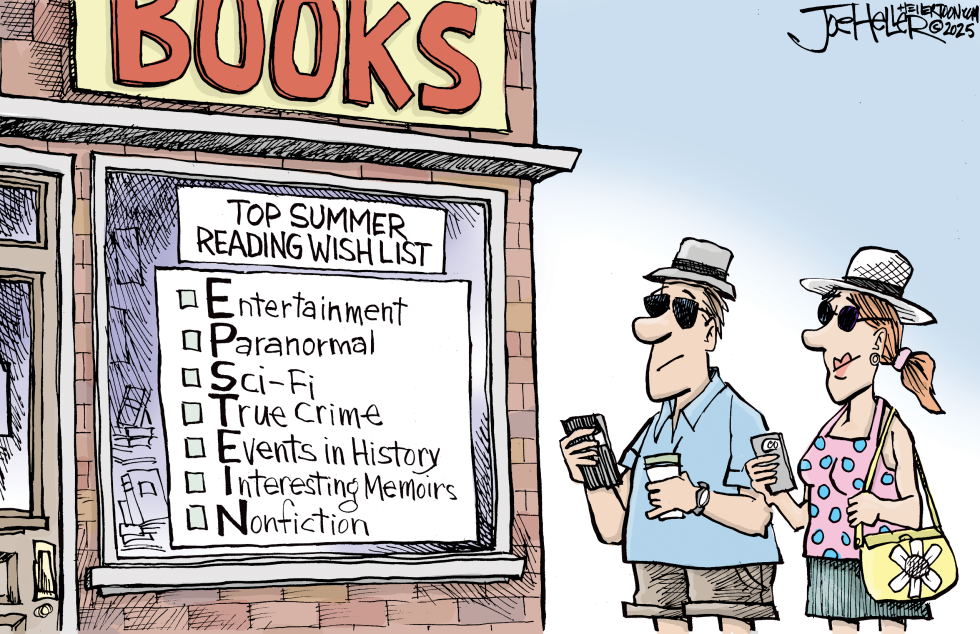 Summer Reading