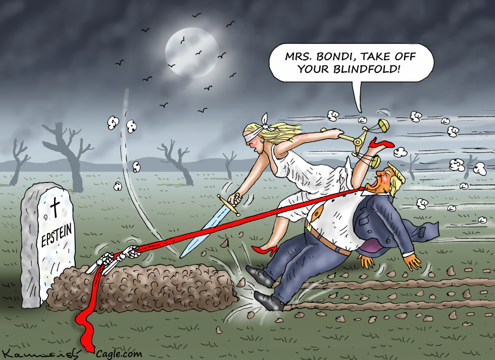 HELPFUL JUSTICE MINISTER BONDI