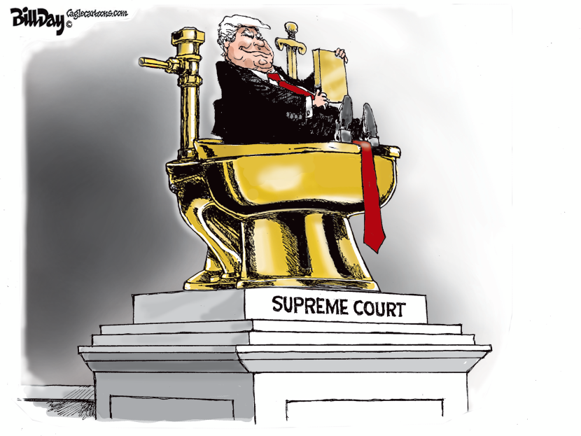 Supreme Court Owned