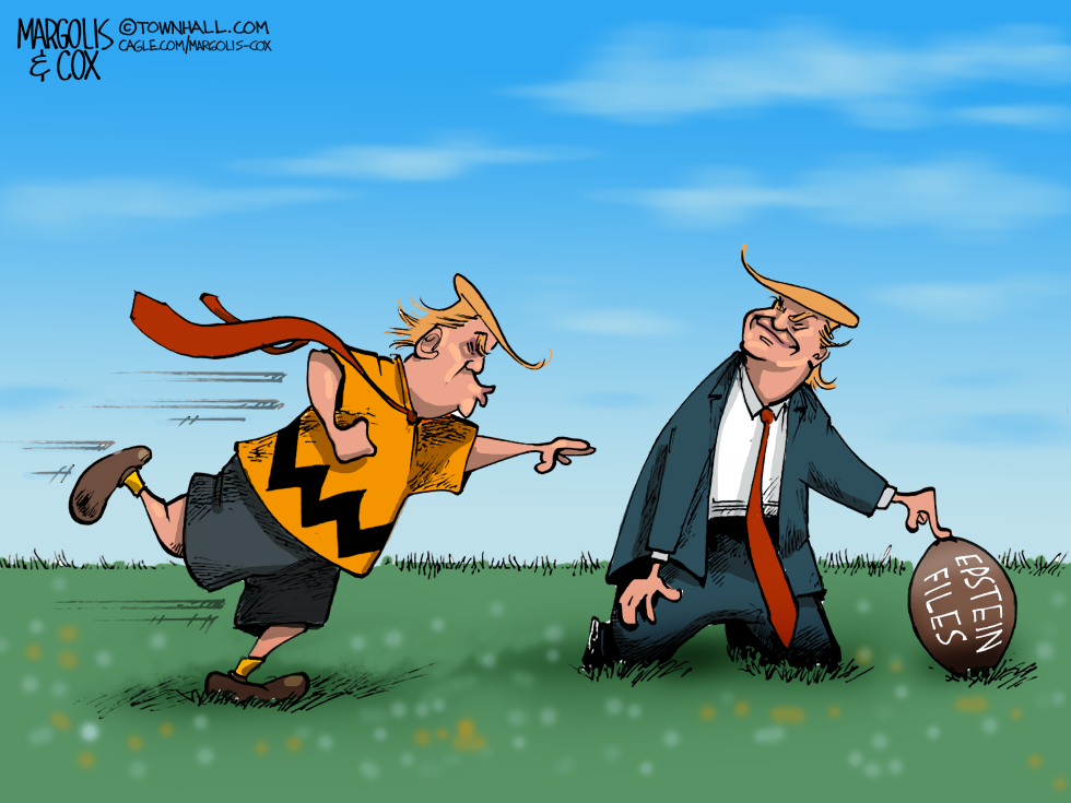 Trump’s Handling of the Epstein Files