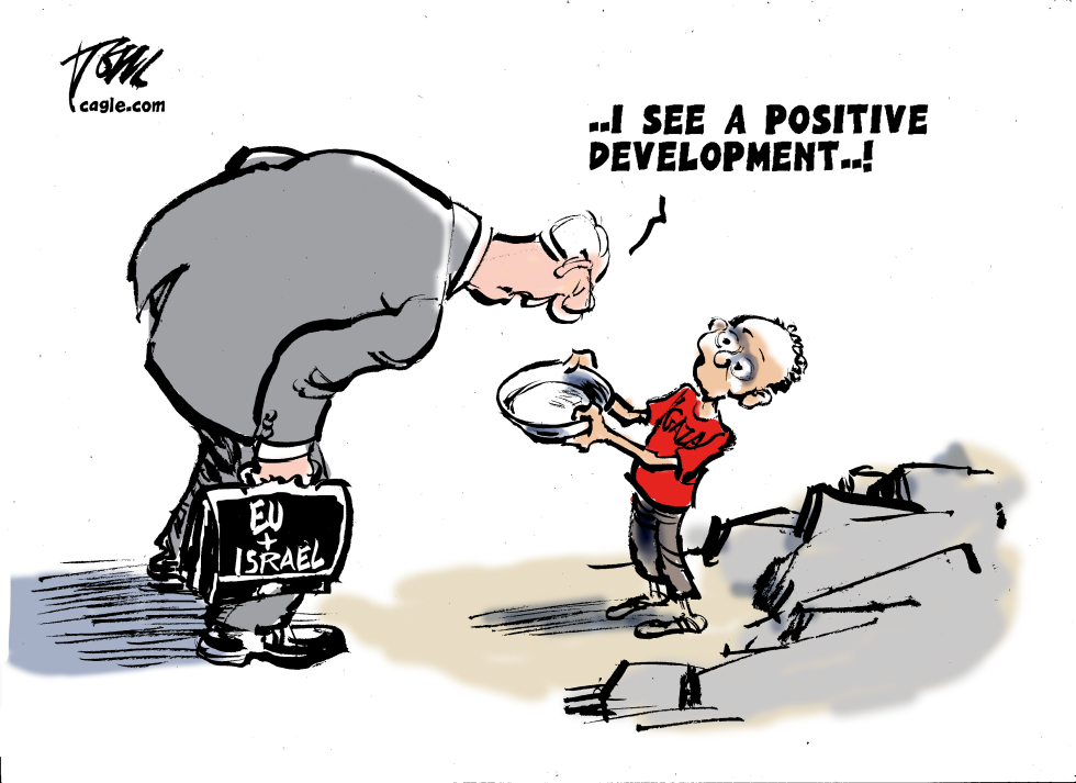 EU and Israel
