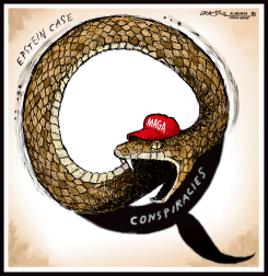 MAGA Q SNAKE by J.D. Crowe