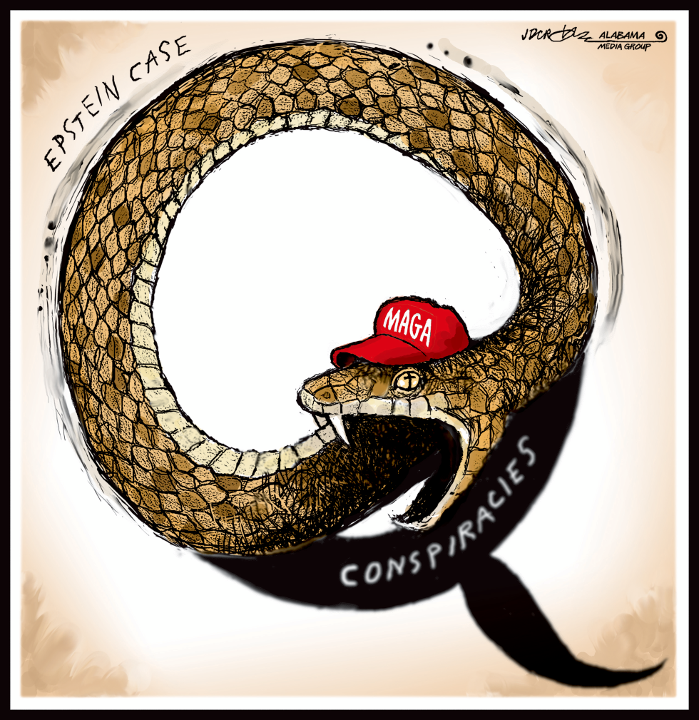 MAGA Q Snake