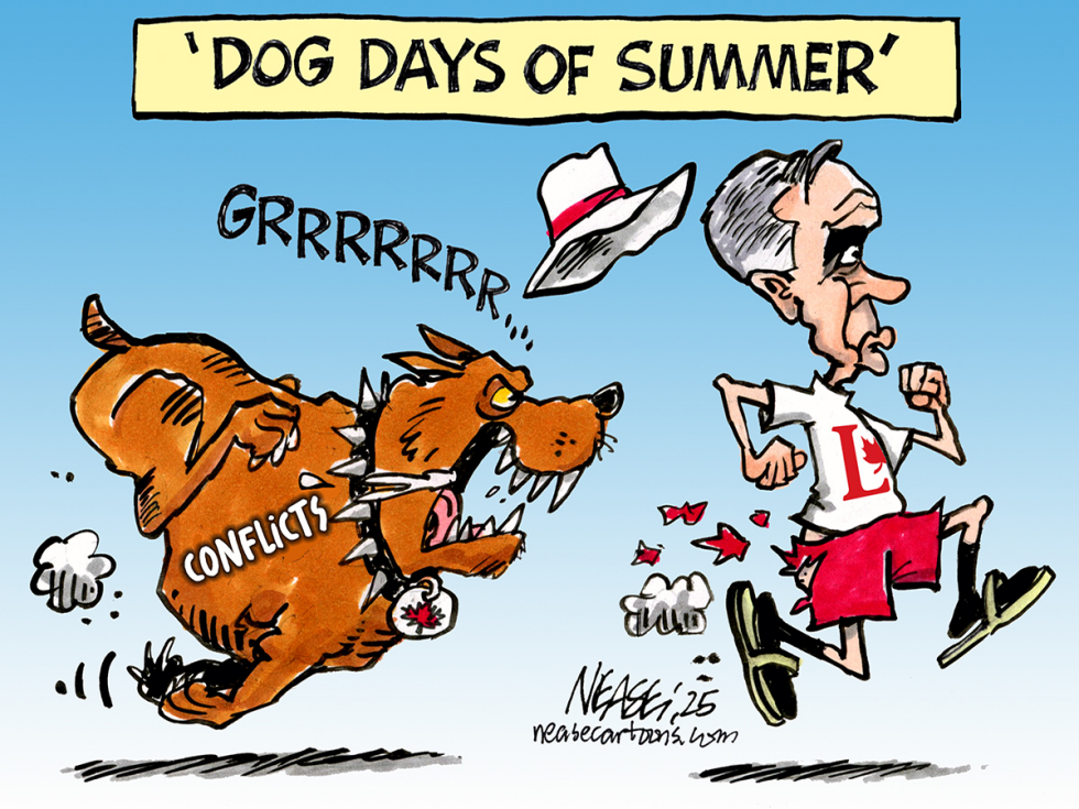 Dog Days