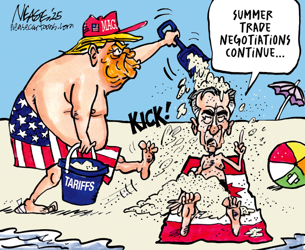 Summer Trade