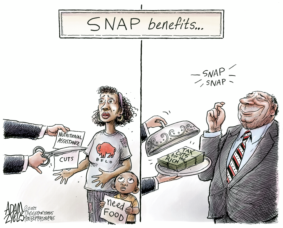 Government Handouts