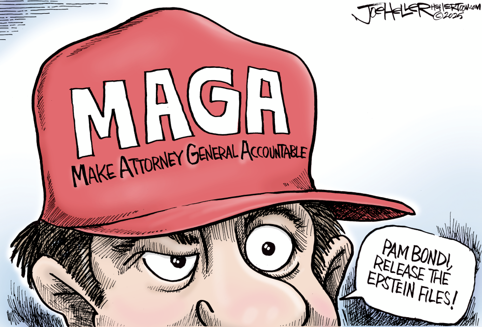 MAGA Cap