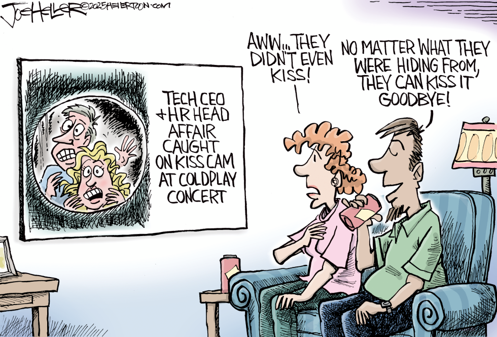 Kiss Cam