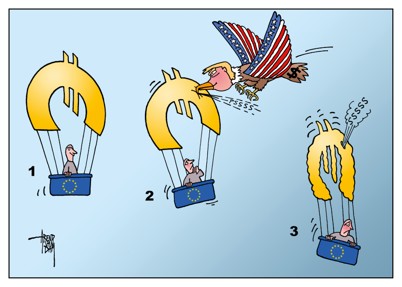 Europe and Trump tariffs