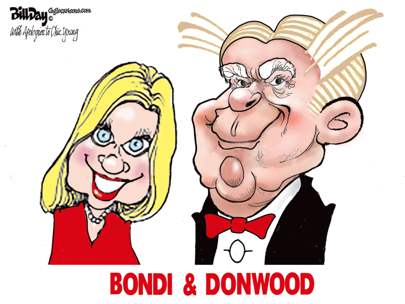 Bondi & Donwood
