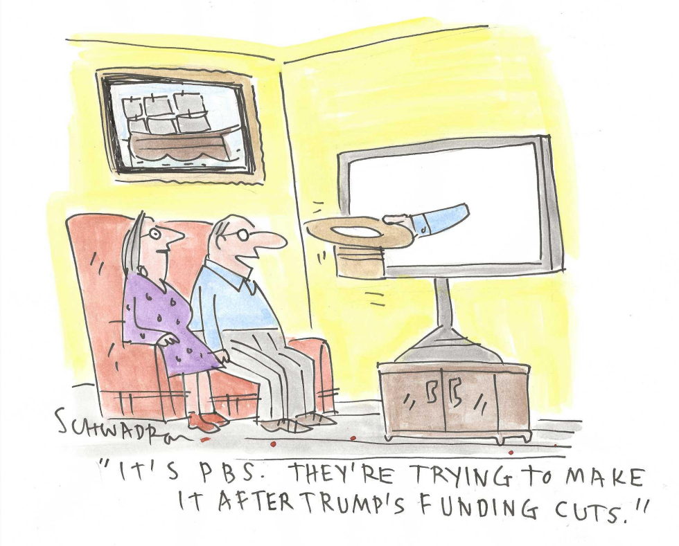 PBS Cuts