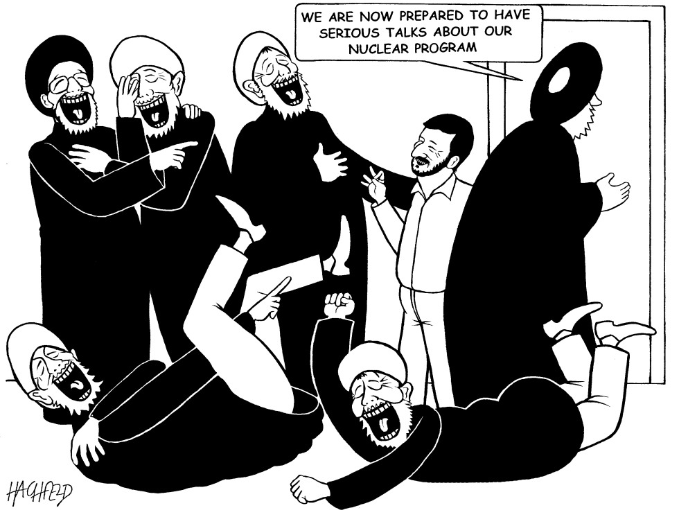 Iran-nuclear program