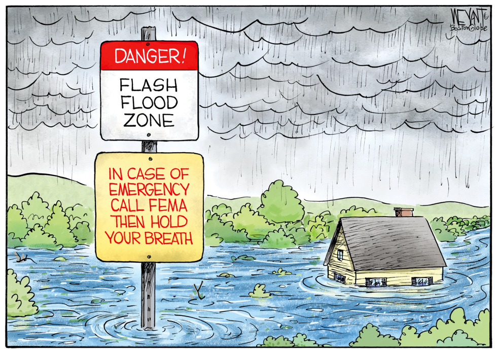 FEMA's Unpreparedness
