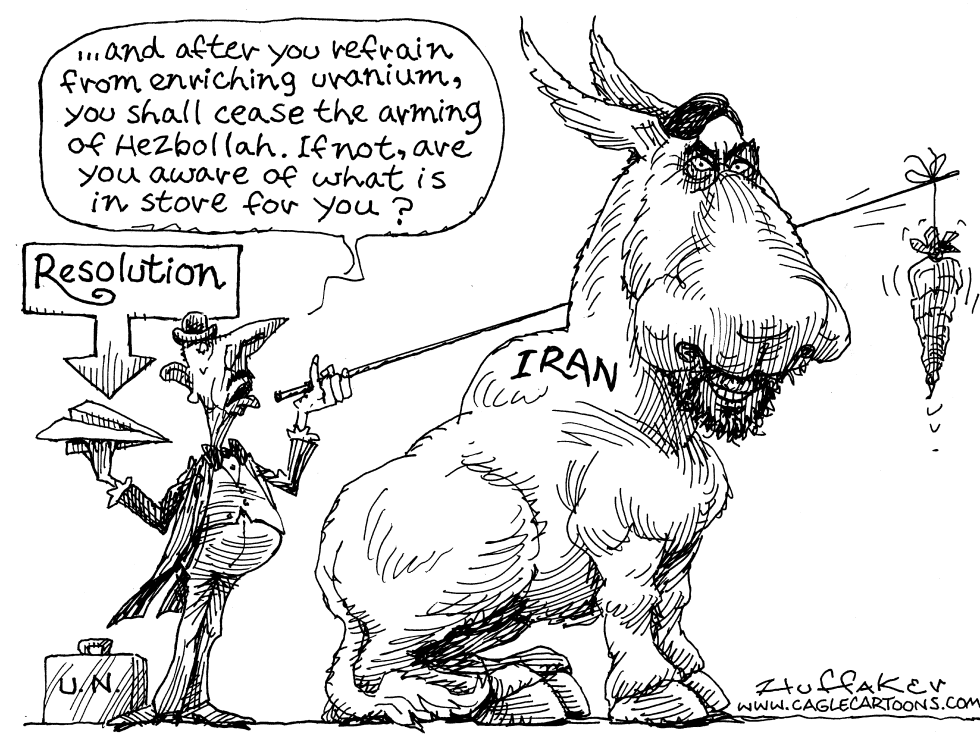 Iran and the UN