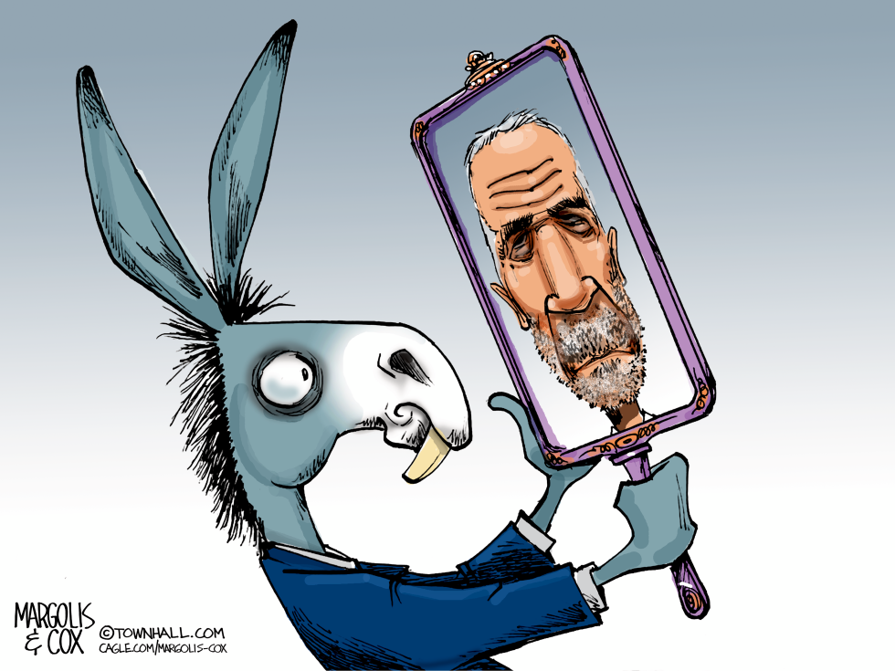 Democrats Staring at Epstein in the Mirror