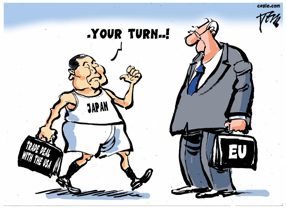 USA Japan trade deal