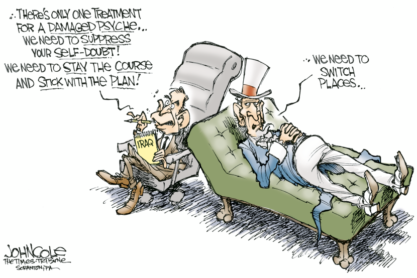 Paging Dr Bush -- color