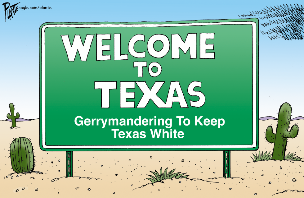 Welcome to Texas