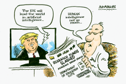 AI AND TRUMP EDUCATION POLICY by Jimmy Margulies