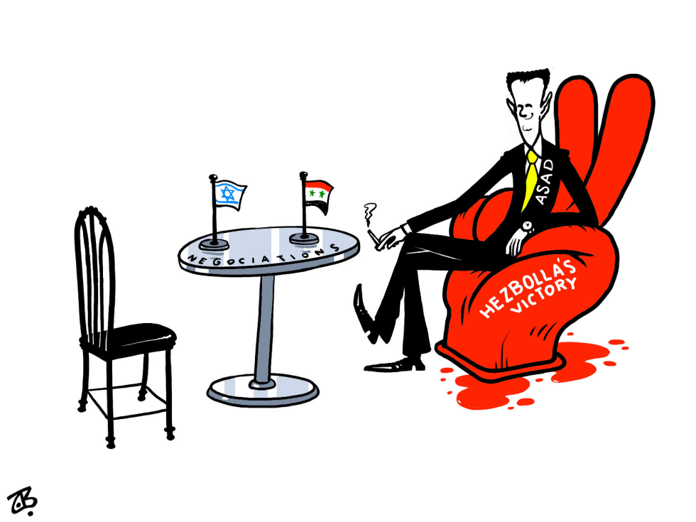 the syrian victory