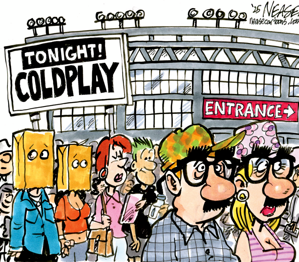 Coldplay