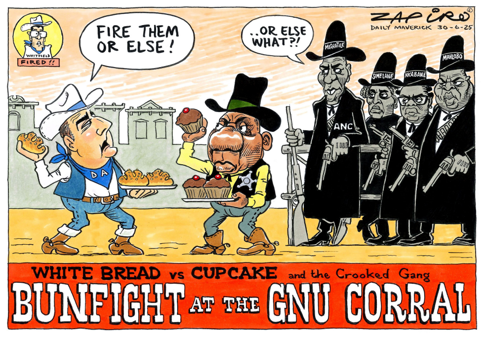 Bunfight