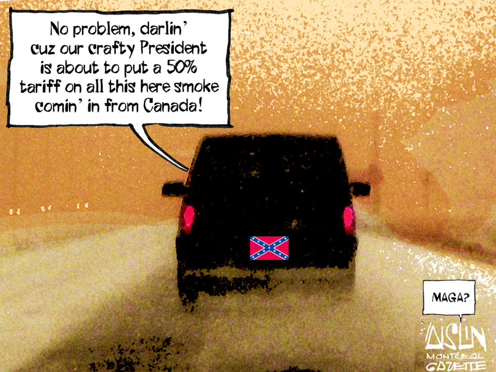 Smoke Tariff