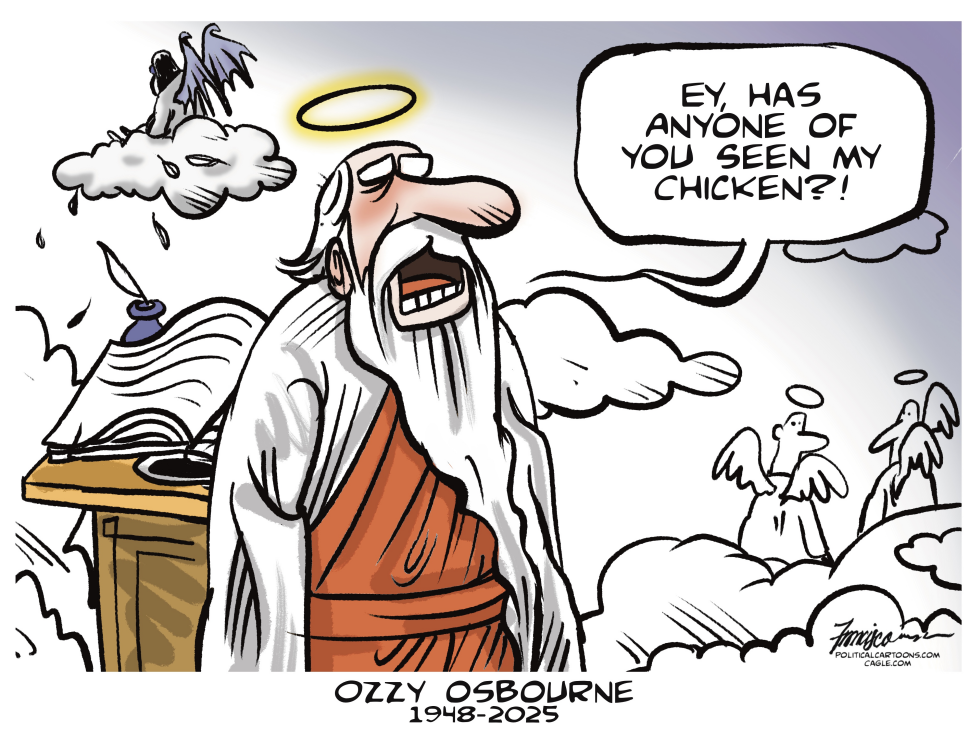 Ozzy Osbourne