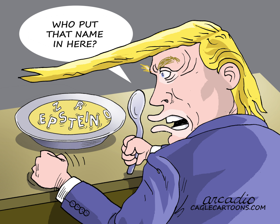TRUMP AND THE ALPHABET SOUP OF TRUTH