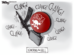 IGNORING THE BELL by Bill Day