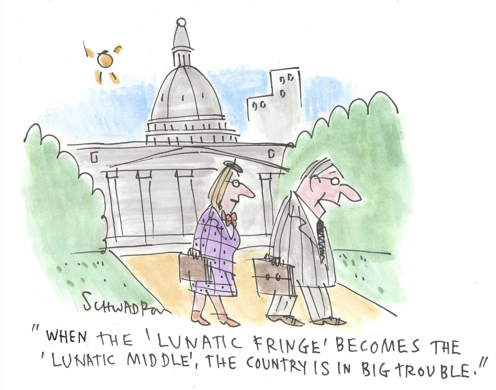 Lunatic Fringe