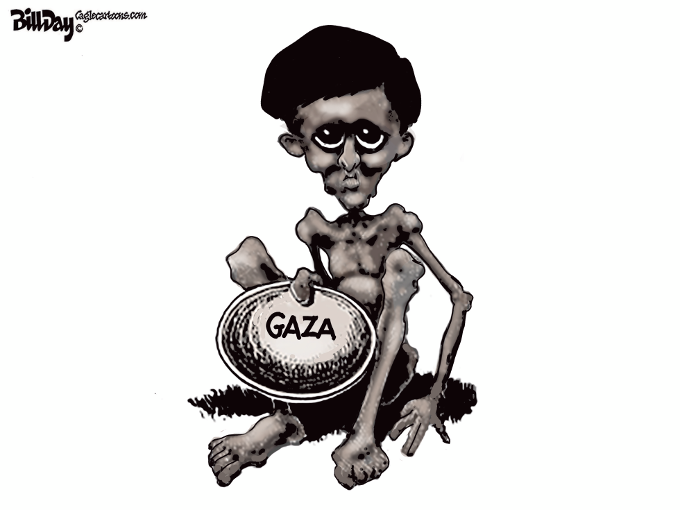 GAZA STARVATION