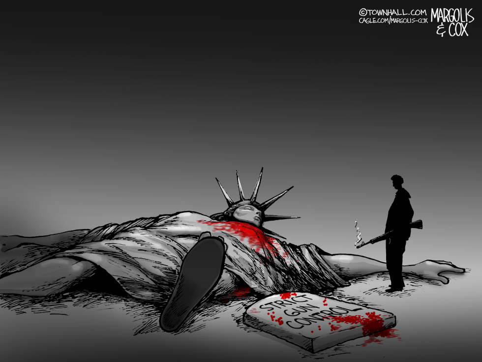 Gun Control Doesn't Work
